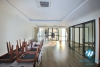 Spacious three bedrooms apartment for rent in Au Co street, Tay Ho